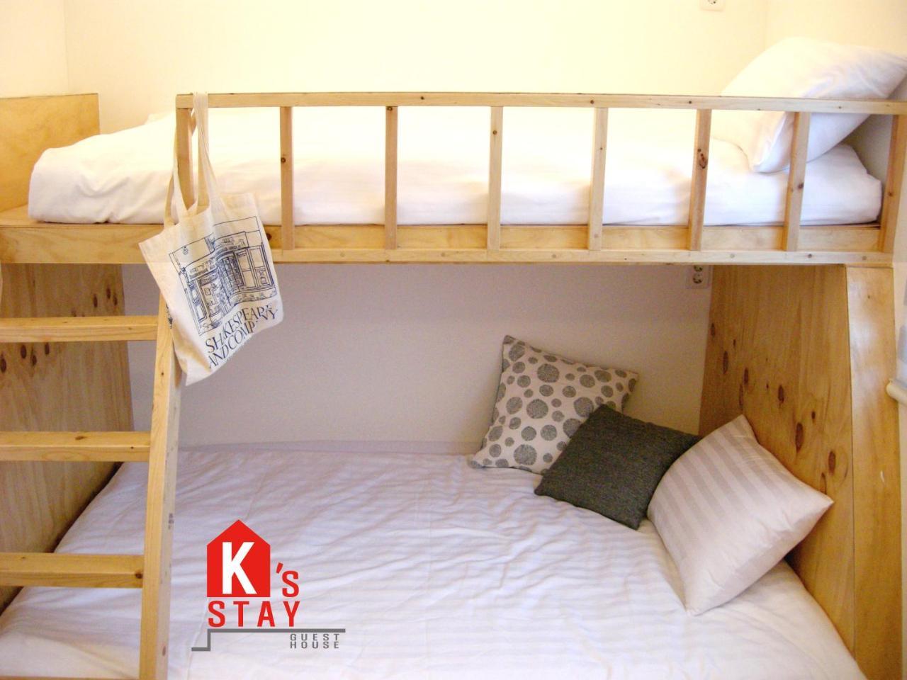K'Stay Sinchon Seoul Exterior photo